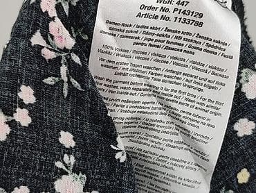 spódnice maxi prosta: Janina, Spódnica damska, rozmiar L — 6