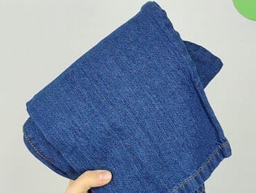 obcisła sukienka czarna: Spodnie jeansowe, 9 lat, 128/134, stan - Idealny — 5