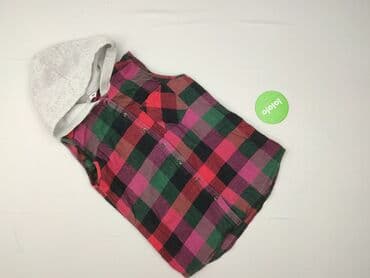 okee sukienki: Shirt 13 years, condition - Good, pattern - Cell, color - Multicolored — 2