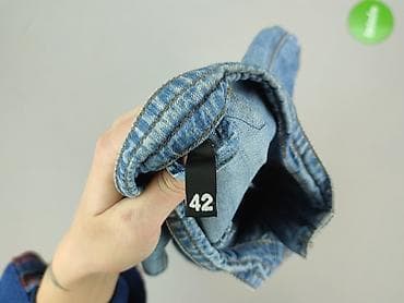 kurtka tk maxx: H&M Divided, Kurtka jeansowa damska, rozmiar XL — 4