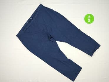 krótkie spodenki dresowe damskie allegro: Spodnie 3/4 damskie, rozmiar L — 2