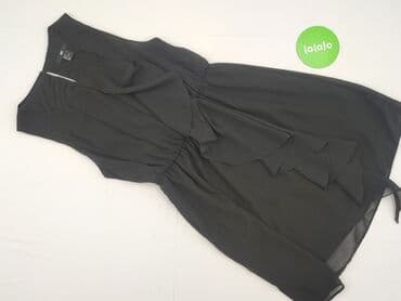 obcisłe sukienki midi: H&M, Women`s dress, size S (EU 36) — 2