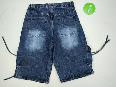 pull and bear cargo: Szorty dla mężczyzn, rozmiar M — 3