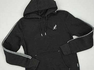 2 kangaroos: Australian, Bluza z kapturem damska, rozmiar S — 1