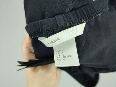 leginsy ciązowe: H&M Mama, Legginsy L — 6