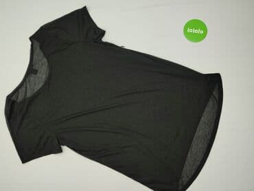 koszulka lakers czarna: H&M, T-shirt damski, rozmiar M — 3