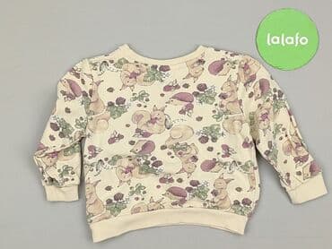kurtka flek: Sweatshirt, So cute, 12-18 months, condition - Perfect — 3