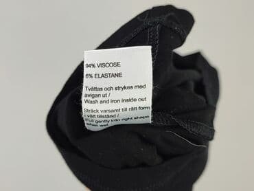 bluzki basic czarne: Bluzka damska, M — 5