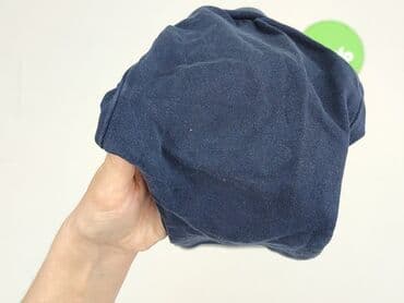 czarne spodnie woskowane: Sweatpants, Name it, 6-9 months, condition - Very good — 4