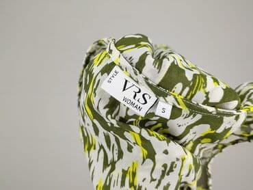 house bluzki z krótkim rękawem: VRS, Bluzka damska, rozmiar S — 4