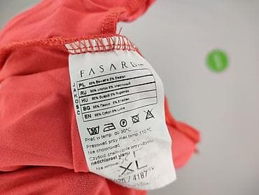 bluza żaba: Fasardi, Tunika damska, rozmiar XL — 5