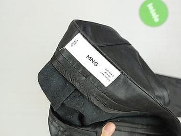 mango gisele: Mango, Spodnie materiałowe damskie, rozmiar S — 4