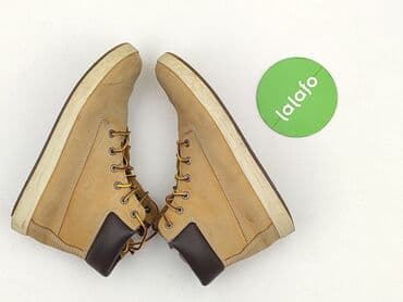 numer koszulki lewandowskiego: Ankle boots for men, 39, Timberland, condition - Good — 3