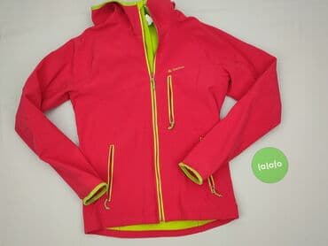 bluza just do it: Sweatshirt, Quechua, 12 years, 146-152 cm, condition - Very good — 2