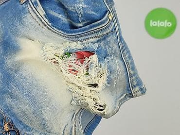 klapki cloe: Szorty damskie, rozmiar XL — 6