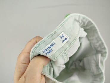 silesia sklepy z dżinsami: Sinsay, Jeansy damskie, rozmiar XS — 4