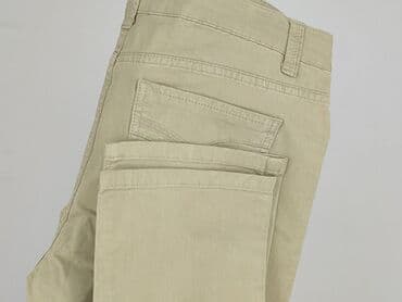 c a piżama: Regular, Material trousers for women, size XL (EU 42) — 6