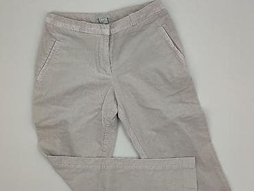 spodnie billie eilish: H&M, Spodnie materiałowe damskie, rozmiar S — 1