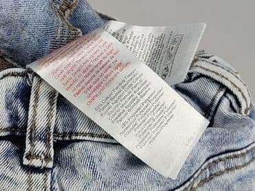 koszule button down: Spodnie jeansowe, So cute, 1.5-2 lat, 92, stan - Bardzo dobry — 5