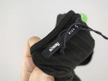 czarne spódniczka sinsay: Sinsay, Sukienka damska, rozmiar S — 4