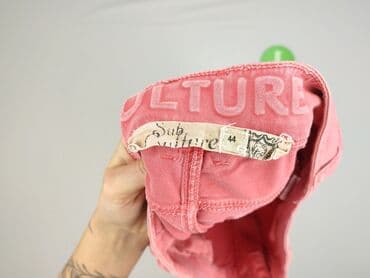 spodenki rowerowe 34: Spodnie 3/4 damskie, rozmiar XL — 4