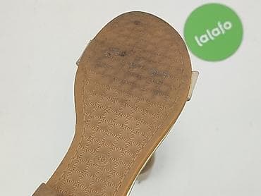 clarks: Sandały damskie, rozmiar 39 — 4