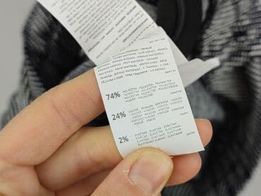 plisowane spódnice szara: Reserved, Spódnica damska, rozmiar S — 5