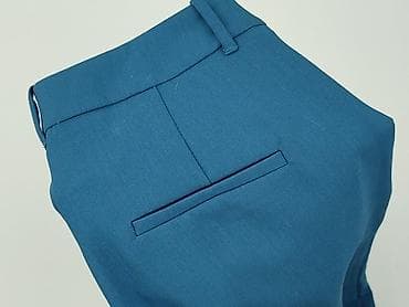 spodnie spandex: Spodnie materiałowe damskie, rozmiar S — 8