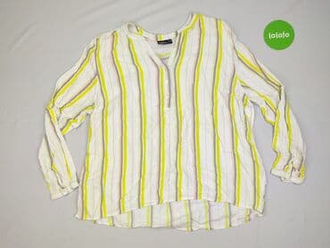 kurtka 4xl: Janina, Bluzka damska, rozmiar 4XL — 2