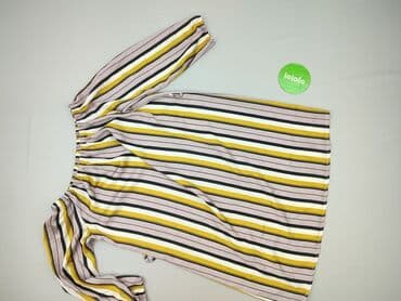 shein zolta sukienka: Sukienka damska, rozmiar L — 2