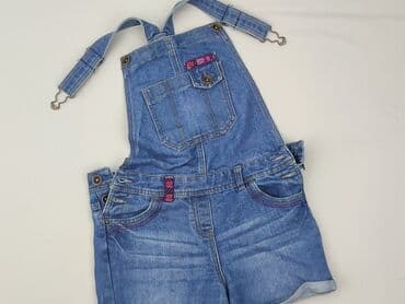 allegro rajstopy: Dungarees George, 11 years, 140-146 cm, condition - Very good — 1