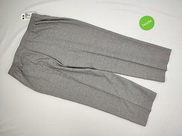 admor spodnie: Spodnie materiałowe damskie, rozmiar 6XL — 3