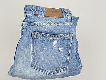 jeansy wysoki stan: Calliope, Jeansy damskie, rozmiar M — 6