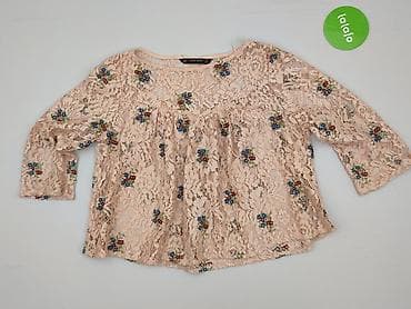 lemonada bluzki: Zara, Bluzka damska, rozmiar M — 4