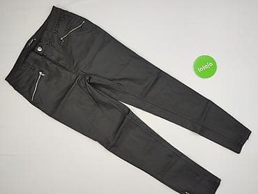 jeans diverse: Diverse, Spodnie materiałowe damskie, rozmiar XL — 2