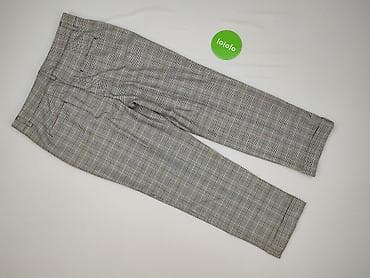 trampki zaxy: Zara, Spodnie materiałowe damskie, rozmiar L — 3