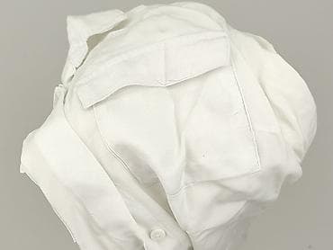 bluza niebieska h m: House, Koszula damska, rozmiar XS — 6