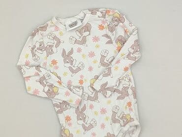 koszulka z kotem 3d: Bodysuits, 1.5-2 years, 86-92 cm, condition - Very good — 1