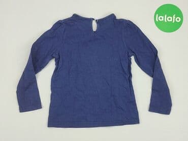 ile wazy bluza: Bluzka, 4-5 lat, 104-110 cm, stan - Dobry — 3
