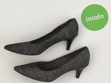 buty zimowe deichman: Tamaris, Półbuty damskie, 40 — 3