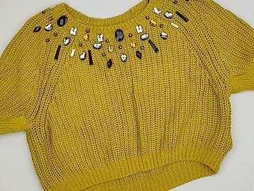 cekiny na ubrania: H&M, Sweter damski, rozmiar M — 1