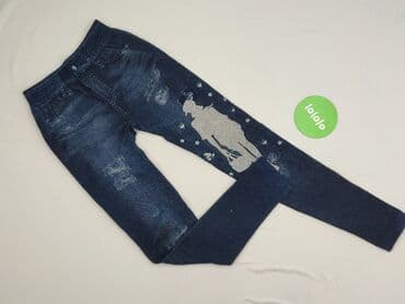 dżinsy z dziurami: Jeans for women, size S (EU 36) — 2