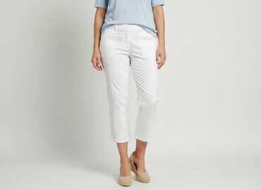 kapcie walkx: Marks & Spencer, Spodnie 3/4 damskie, rozmiar 2XL — 6