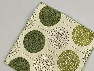 obrusy: Pillowcase, 45 x 45, kolor - Zielony, stan - Bardzo dobry — 1