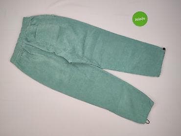 spodenki bhp: Spodnie materiałowe damskie, rozmiar L — 3