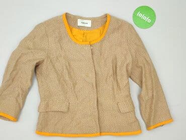 viralowe klapki: Turnover, Marynarka damska, rozmiar S — 2