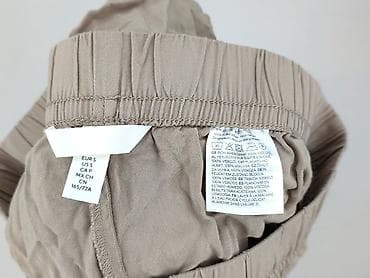 hm billie eilish: H&M, Spodnie materiałowe damskie, rozmiar S — 4