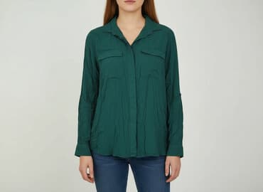 Basic, Women`s shirt, size M