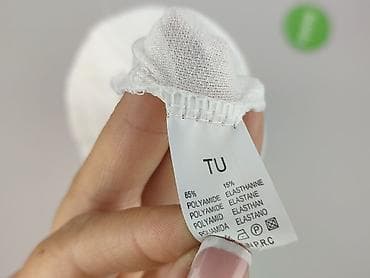 palazzo: YD, Spodnie materiałowe damskie, rozmiar One size — 7