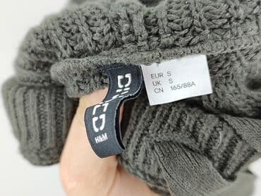 bluzka z otworem na kciuk: H&M, Women`s sweatshirt, size S (EU 36) — 4